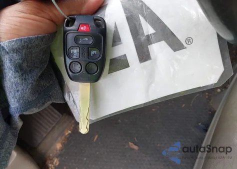 2011 Honda Odyssey Ex-L из США, поврежденный, VIN 5FNRL5H68BB031800